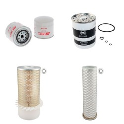 HUERLIMANN H5110T Filter Service Kit Air Oil Fuel Filters