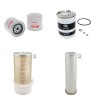 HUERLIMANN H 5110 T Filter Service Kit Air Oil Fuel Filters w/H 1105/10T Eng.