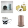 HUERLIMANN H 6125 Filter Service Kit