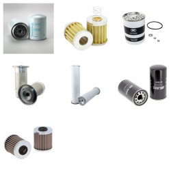 HUERLIMANN H 6136 Filter Service Kit