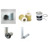 HUERLIMANN H 6136 Filter Service Kit Air Oil Fuel Filters