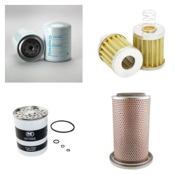 HUERLIMANN H 6155 Filter Service Kit
