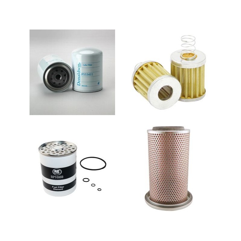 HUERLIMANN H 6155 Filter Service Kit