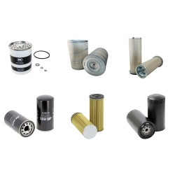 HUERLIMANN H 6160 TURBO Filter Service Kit