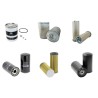 HUERLIMANN H 6160 TURBO Filter Service Kit