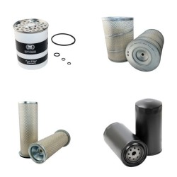 HUERLIMANN H6160 TURBO Filter Service Kit
