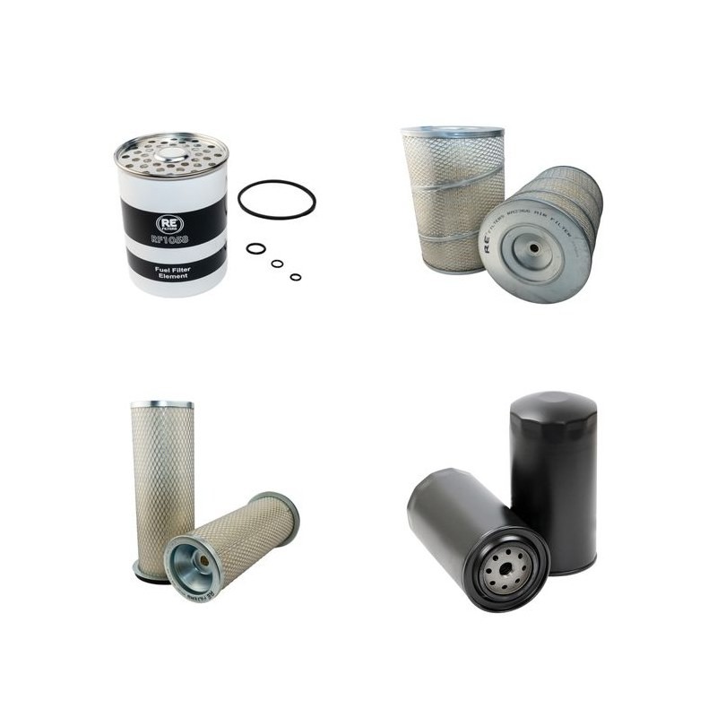 HUERLIMANN H 6160 TURBO Filter Service Kit