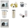 HUERLIMANN H 6190 MASTER Filter Service Kit w/1000.6Wt Eng.
