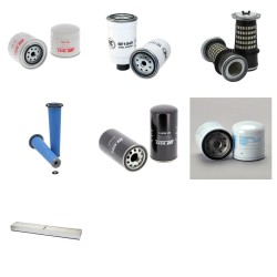 HUERLIMANN PRESTIGE TRADITION 75 Filter Service Kit w/1000.4W EURO II Eng.