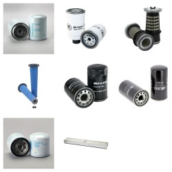 HUERLIMANN PRESTIGE TRADITION 95 Filter Service Kit