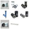 HUERLIMANN PRESTIGE TRADITION 95 Filter Service Kit