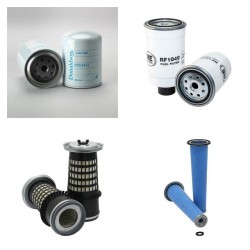 HUERLIMANN PRESTIGE TRADITION95 Filter Service Kit