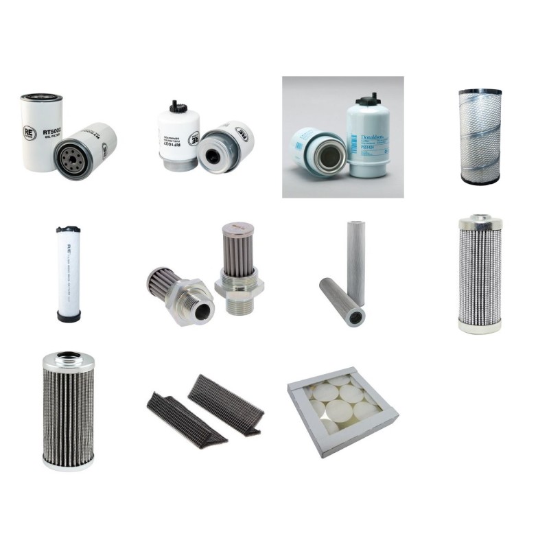 CAT M 315 Filter Service Kit w/CAT  Eng. SN  7ML1-859
