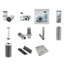 Filter kit suitable for CAT M315 with CAT Engine Serial No 7ML1-859