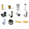 HUERLIMANN XL 150 Filter Service Kit w/Deutz BF 6M2012C Eng.