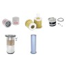 HUERLIMANN XS 75 Filter Service Kit