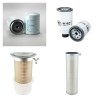 HUERLIMANN XT 115 Filter Service Kit Air Oil Fuel Filters w/6 ZYL TURBO Eng.