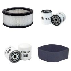 IRUS KOMTRAK Filter Service Kit w/KOHLER Eng.
