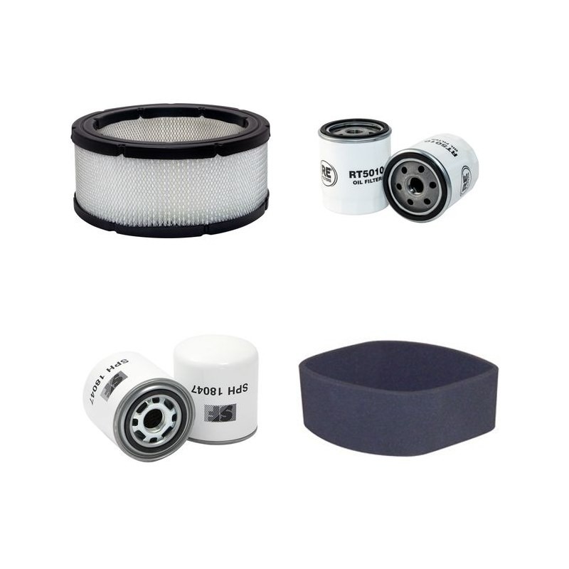 IRUS KOMTRAK Filter Service Kit w/KOHLER Eng.