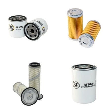 ISEKI 3030 Filter Service Kit