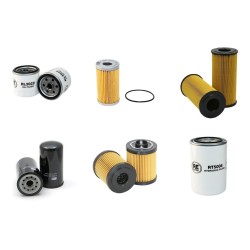 Filter kit for Iseki ITC50 