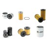 ISEKI ITC 50 Filter Service Kit