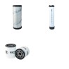 ISEKI IS 2500 Filter Service Kit w/V-Twin Eng.