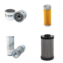 Filter kit for Iseki MT200 including Hydraulic Filters ( Air Long )