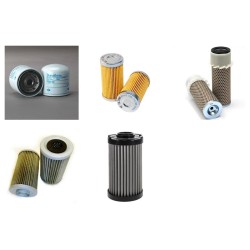 ISEKI MT250 Filter Service Kit