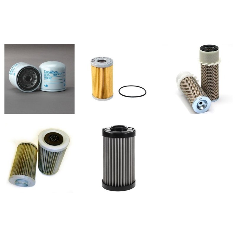 Filter kit for Iseki MT300 