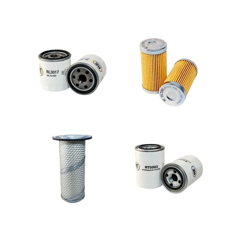 ISEKI SF 300 Filter Service Kit