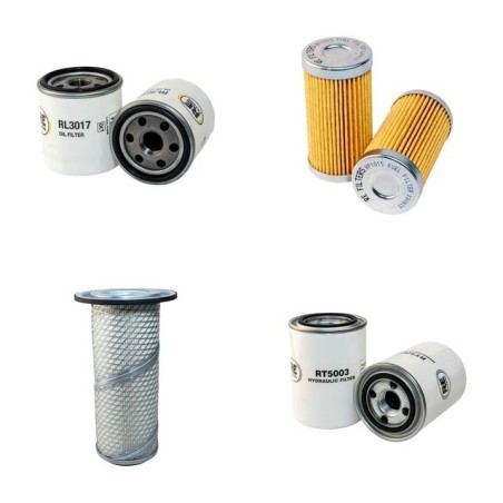 Filter kit for Iseki SF300 
