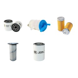 ISEKI SF 330 Filter Service Kit w/ISEKI E3CD-G Eng.      UXE4M
