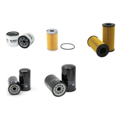ISEKI SF438FH Filter Service Kit w/E 3CG-VG Eng.