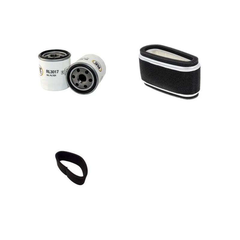 ISEKI SL 14 (HYDRO) Filter Service Kit w/Kawasaki Fc 420V Eng.