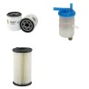 Filter kit for Iseki SXG15H 