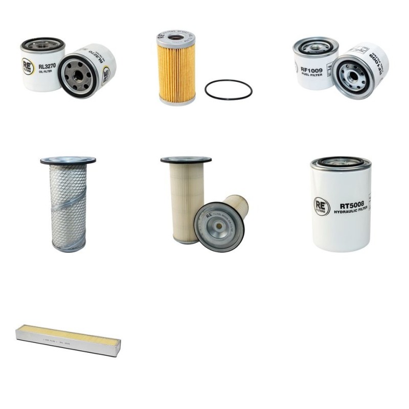 Iseki TA538 Filter Service Kit