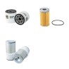 Filter kit for Iseki TE3210 Air, Oil, Fuel Filters