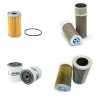 ISEKI TE 4270F Filter Service Kit