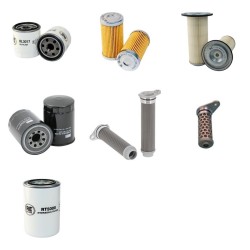 Iseki TF325, TF330 Filter Service Kit