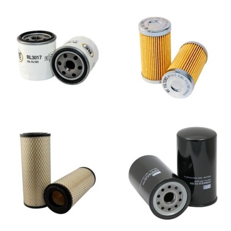 Iseki TG5330 Filter Service Kit