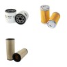 Filter kit for Iseki TG5330 Air, Oil, Fuel Filters