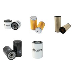 Iseki TG5390 Filter Service Kit E3CD Engine