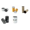 Filter kit for Iseki TG5390 E3CD Engine
