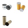 Iseki TG5390 Filter Service Kit Air, Oil, Fuel Filters E3CD Engine