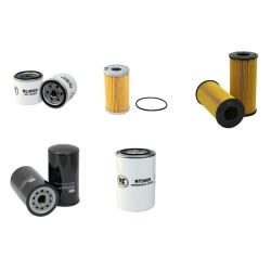 Iseki TG5470 Filter Service Kit Including 2 x Hydraulic