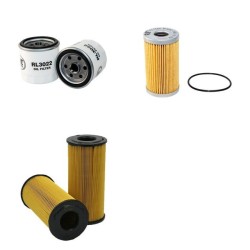 Iseki TG5470 Filter Service Kit Air, Oil, Fuel Filters