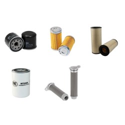 Iseki TH4260FH Filter Service Kit with Iseki E3CE-VB11