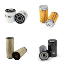 ISEKI TH 4295 Filter Service Kit