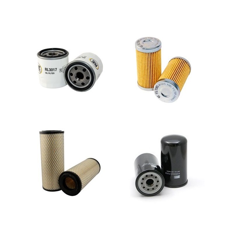 Filter kit for Iseki TH4295 